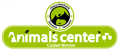 Logo de Animal center ciudad Montes