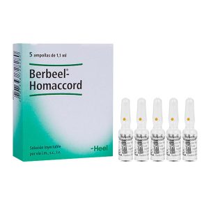 BERBEEL HOMACCORD