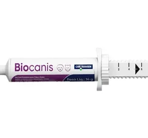 BIOCANIS 12 G CON 14 G