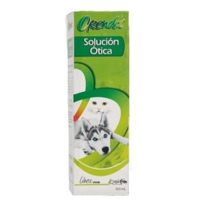 ORENDA SOLUCION OTICA 100 ML