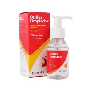 OTIFLEX LIMPIADOR 25 ML